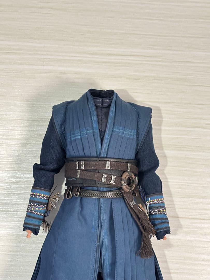 ホットトイズ ドクターストレンジ 素体 1/6 フィギュア figure