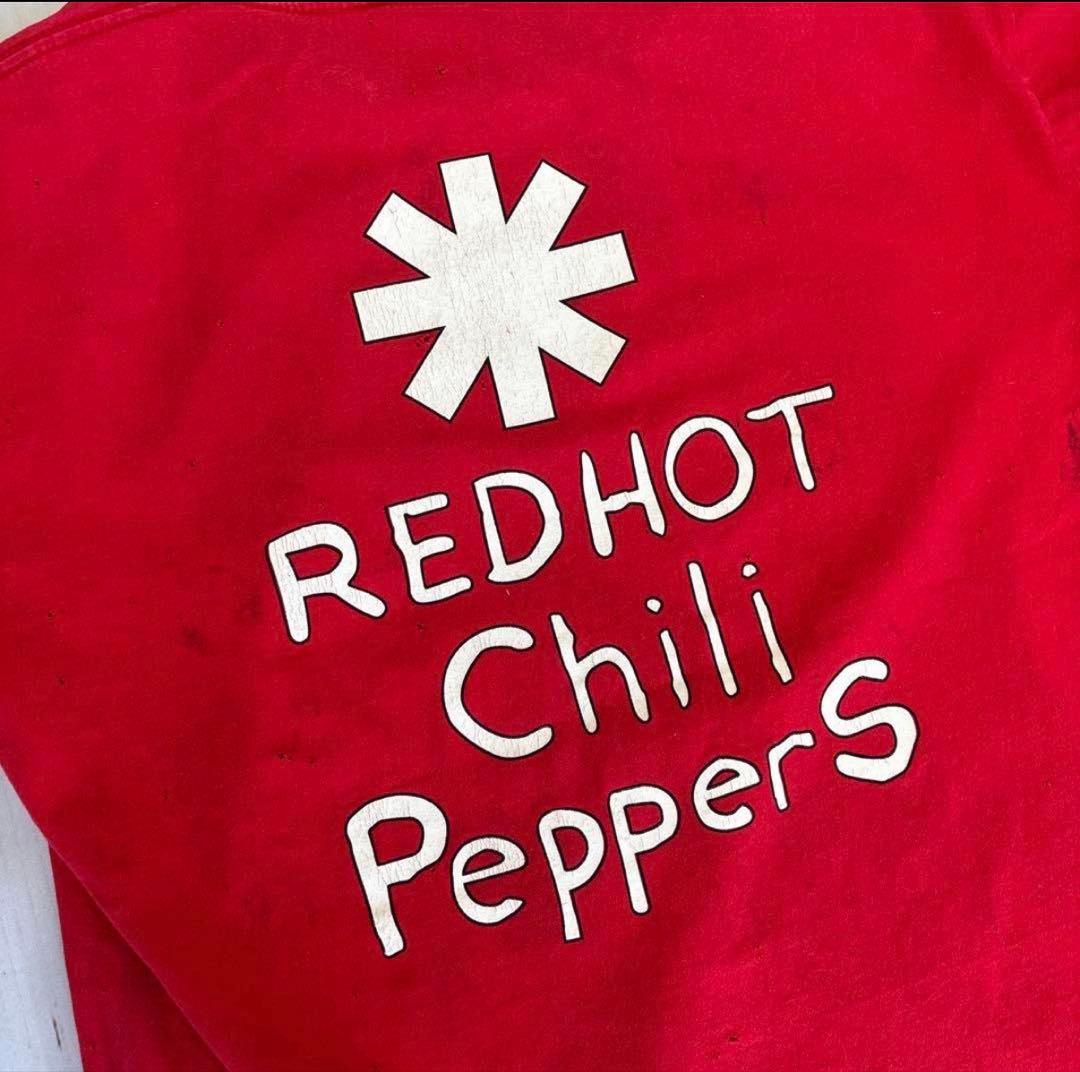 レッチリ　rhcp Red Hot Chili Peppers Tシャツ