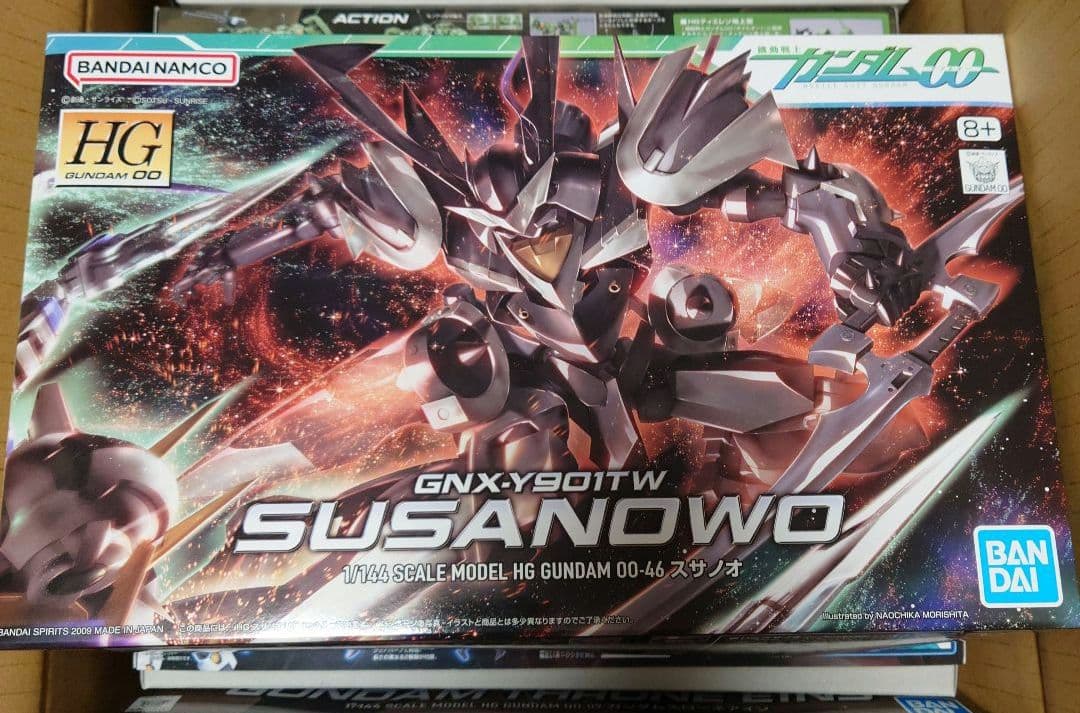 【１７品セット】HG ガンダム00シリーズ プラモデル　まとめ売り