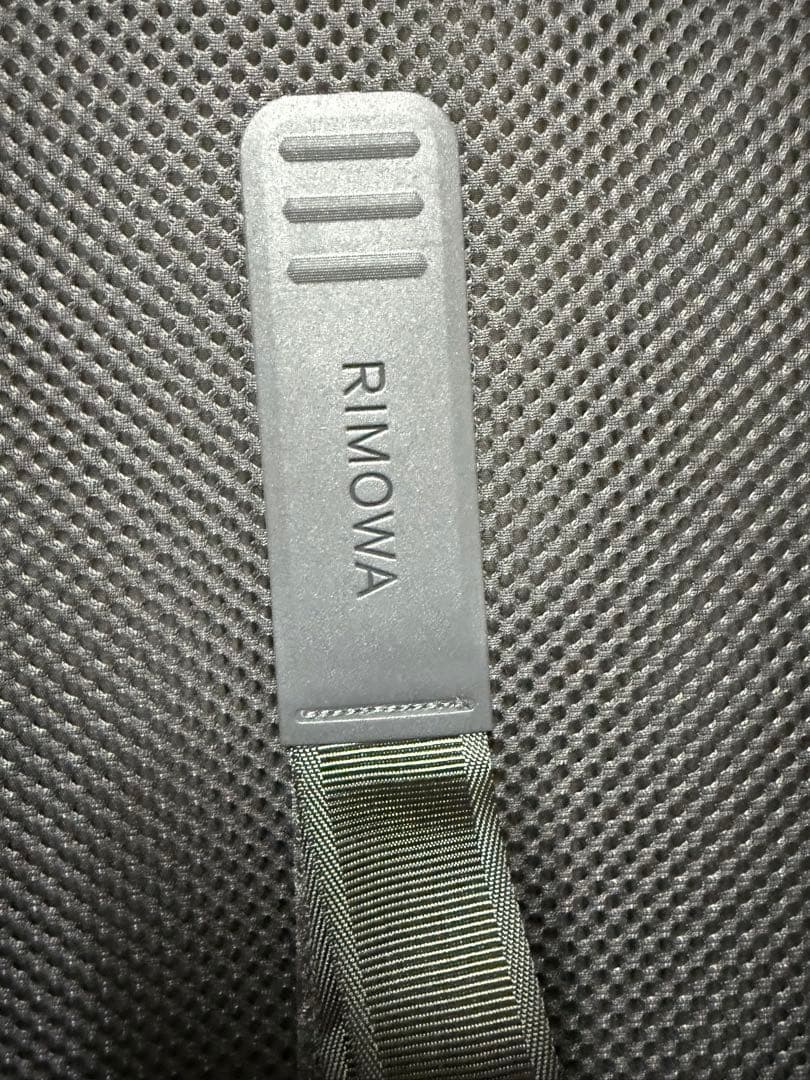 早い者勝ち！RIMOWA ディバイダー機内持込サイズ用　ベルト付　〜35リットル
