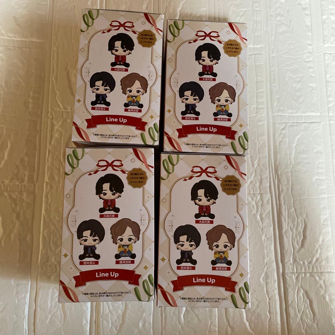 Mrs. GREEN APPLE 1番くじ　ぬいぐるみマスコット　未開封　A賞