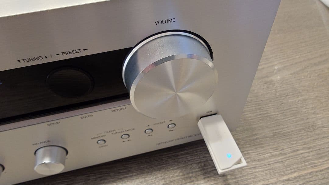 【美品】ONKYO TX-8050 アンプ　リモコンあり