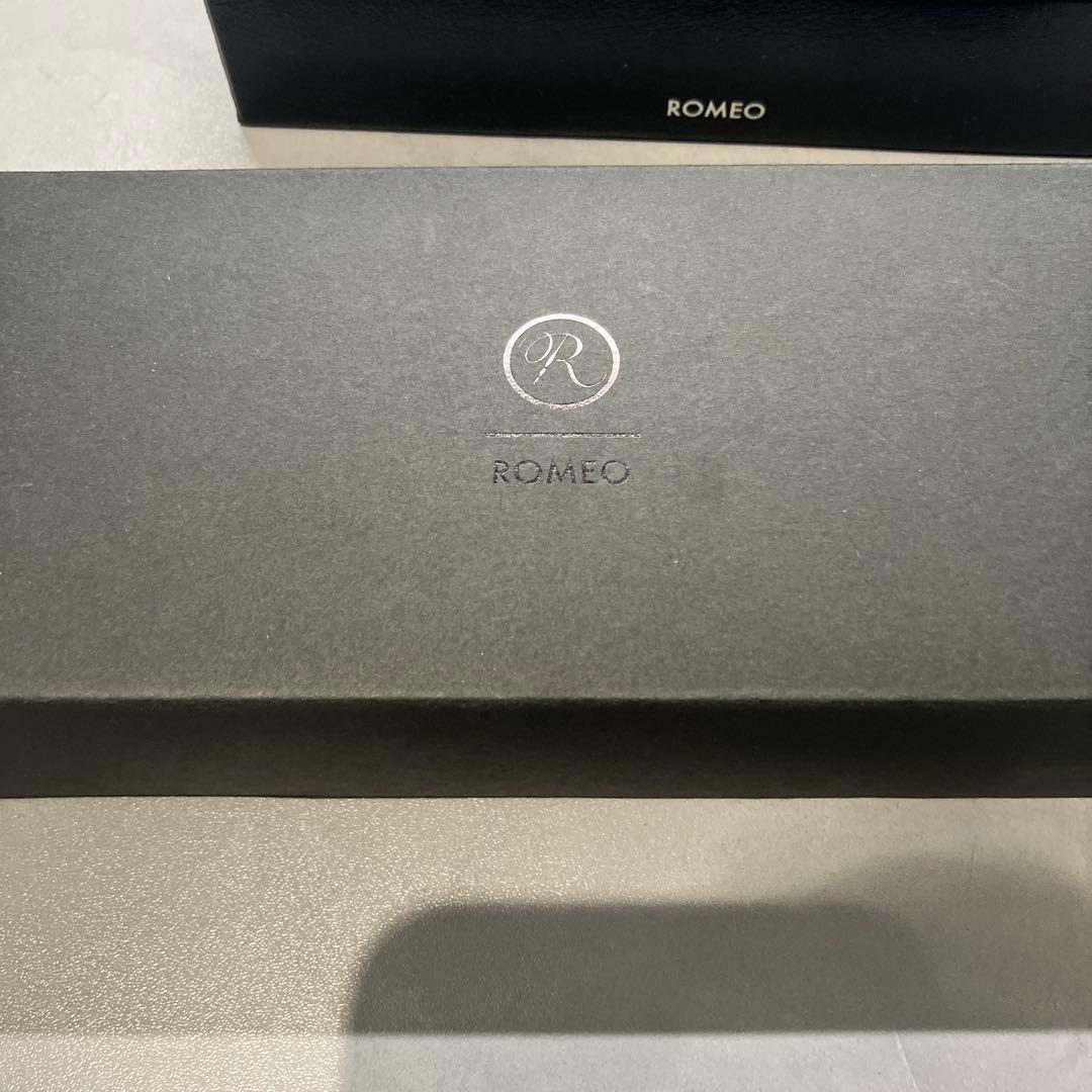 伊東屋 ロメオNo,3 イタリアンブルー 太軸 ボールペン