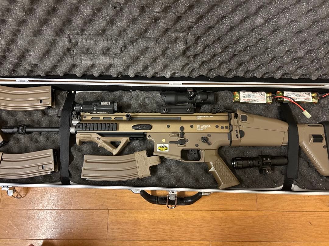 東京マルイSCAR-L