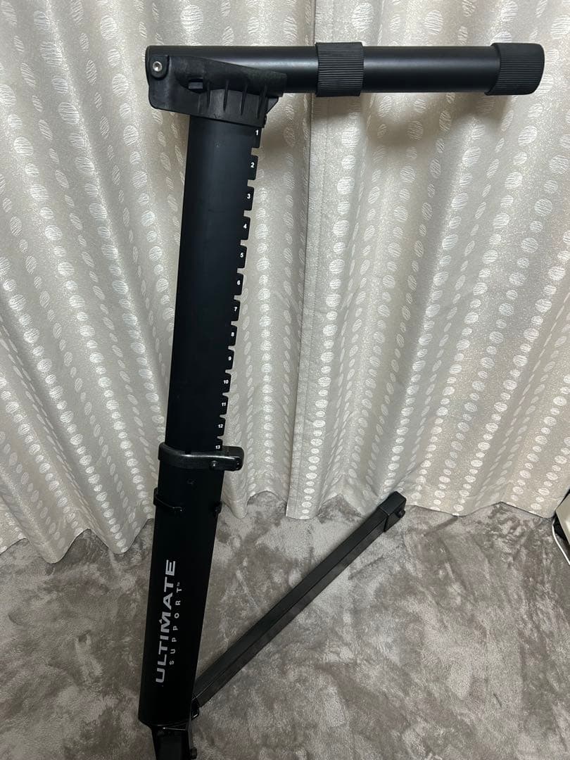 ULTIMATE VS-88B V-STAND PRO キーボードスタンド