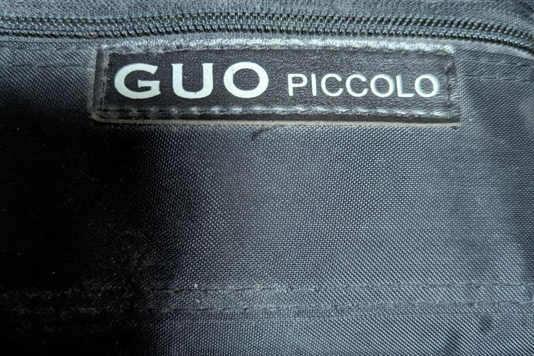 楽器　ピッコロ　GUO ゴウピッコロ