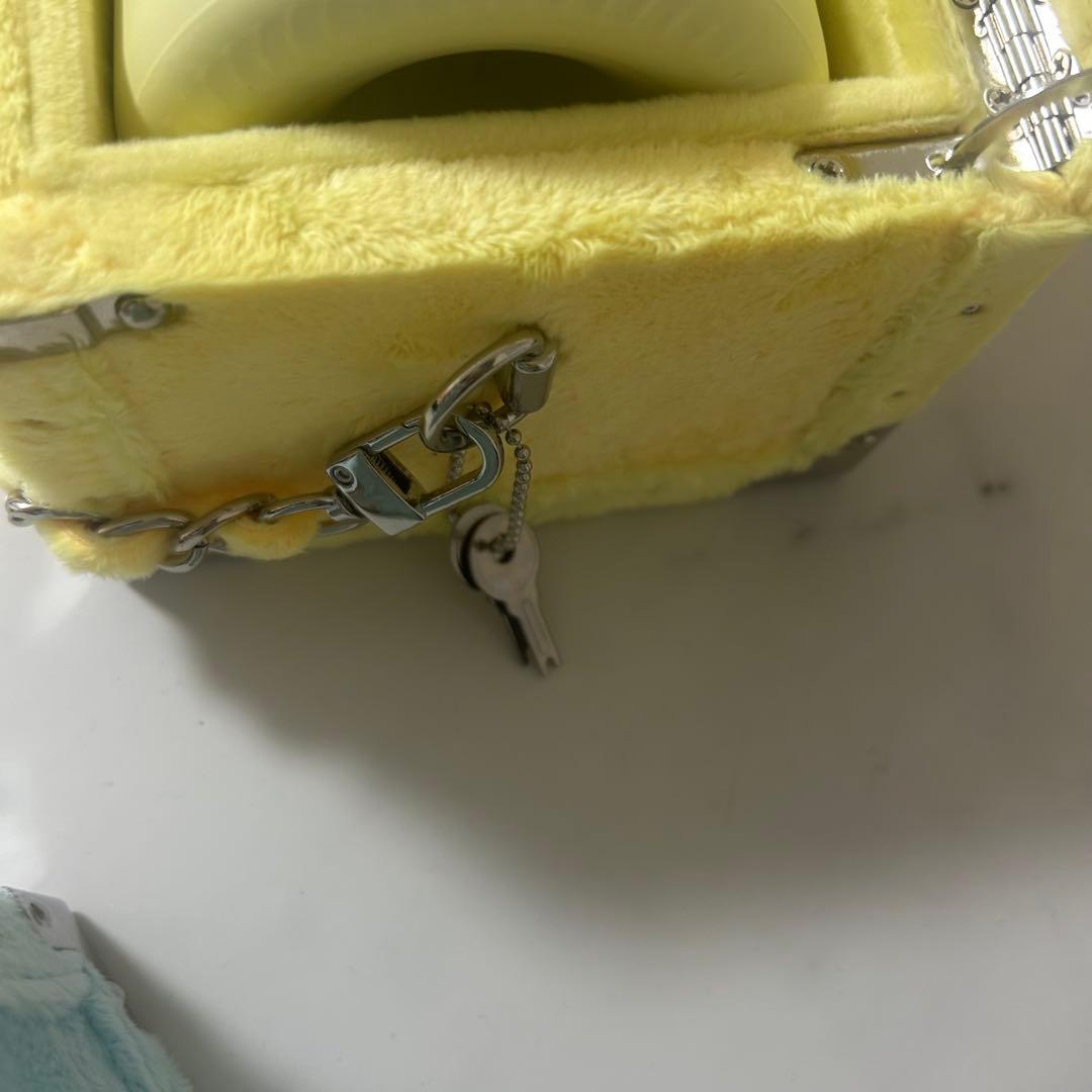 エンジェルシャンパン ドゥミセック イエロー リミテッドサマー 【未開封】