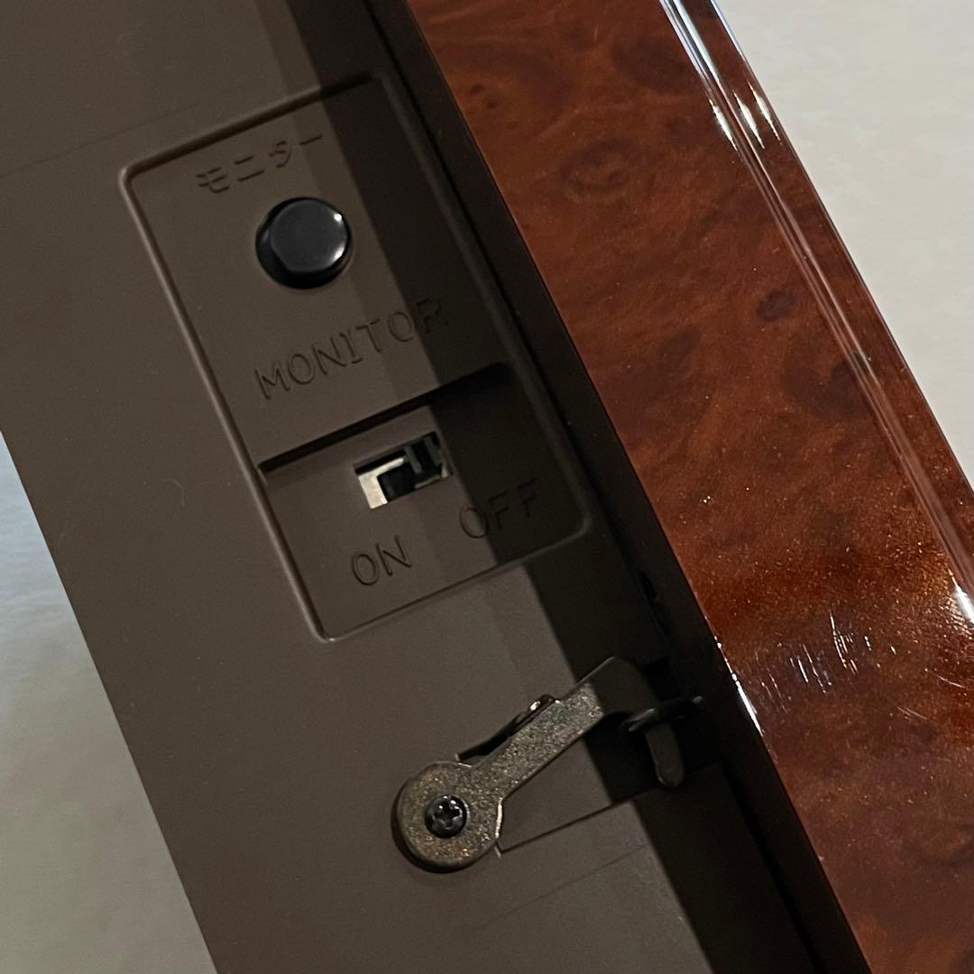 リズム時計工業 RHYTHM スモールワールド オルガニート 4MH730RN