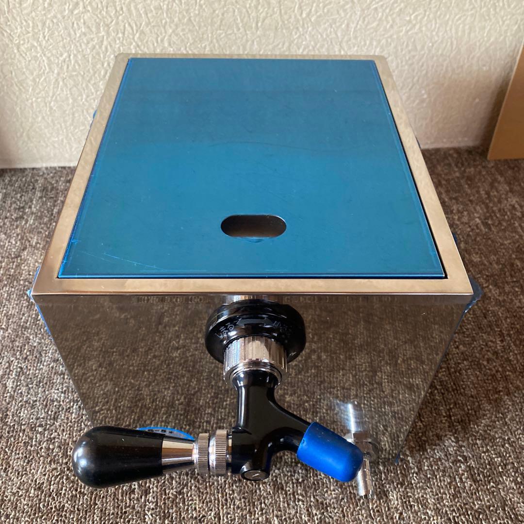 ビールサーバー氷冷式BS-5 新品未使用