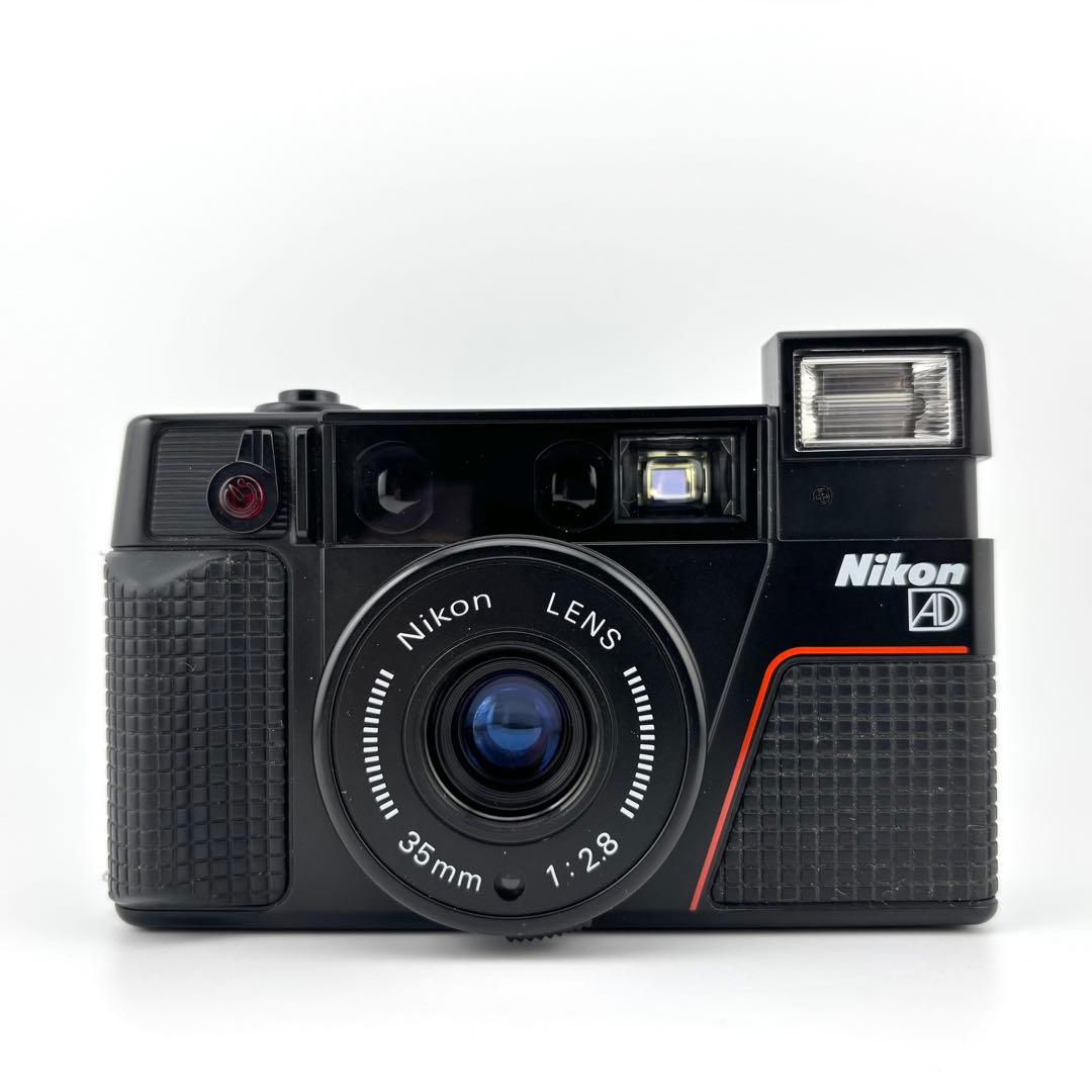 【完動品】Nikon L35AD2 ニコン ニューピカイチ