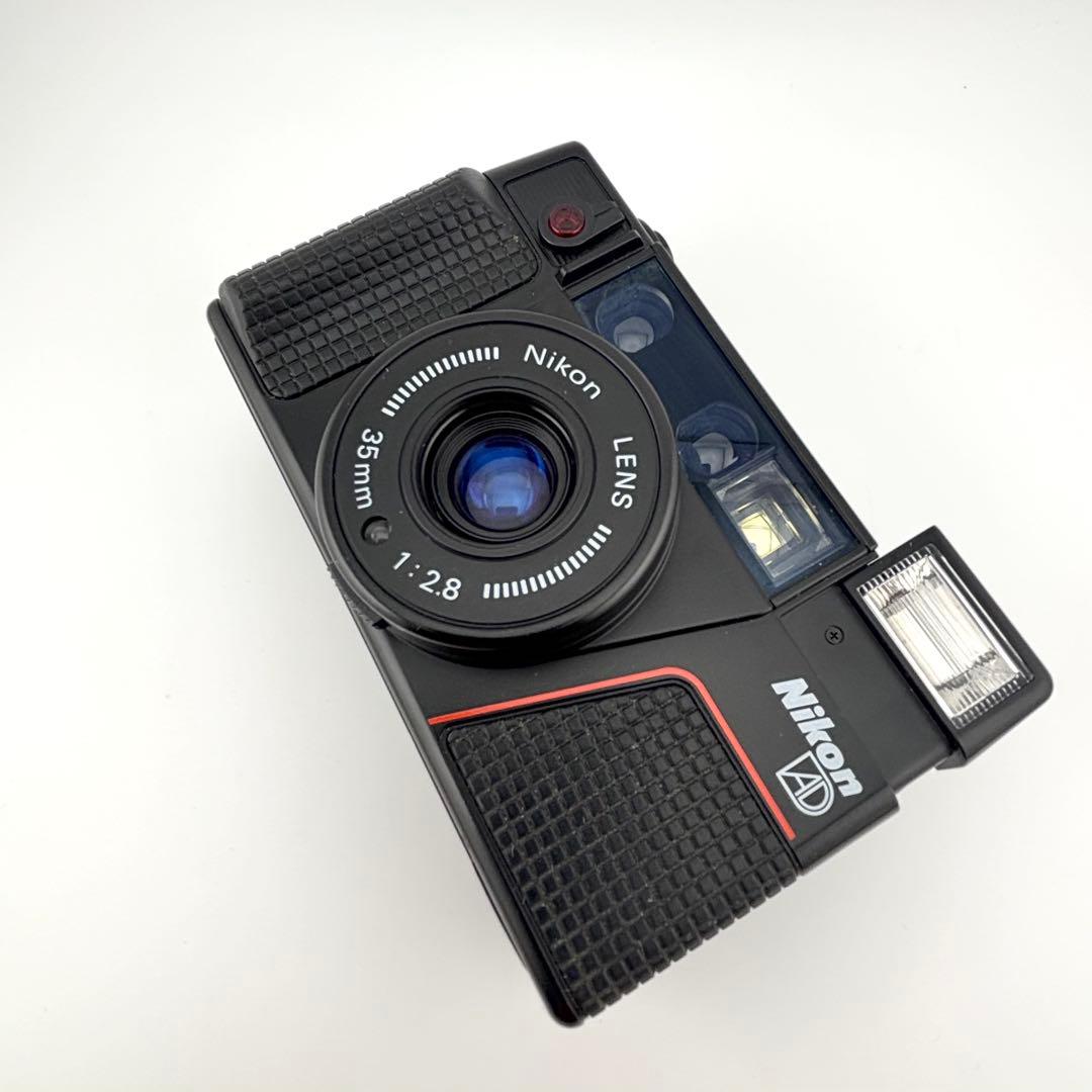 【完動品】Nikon L35AD2 ニコン ニューピカイチ