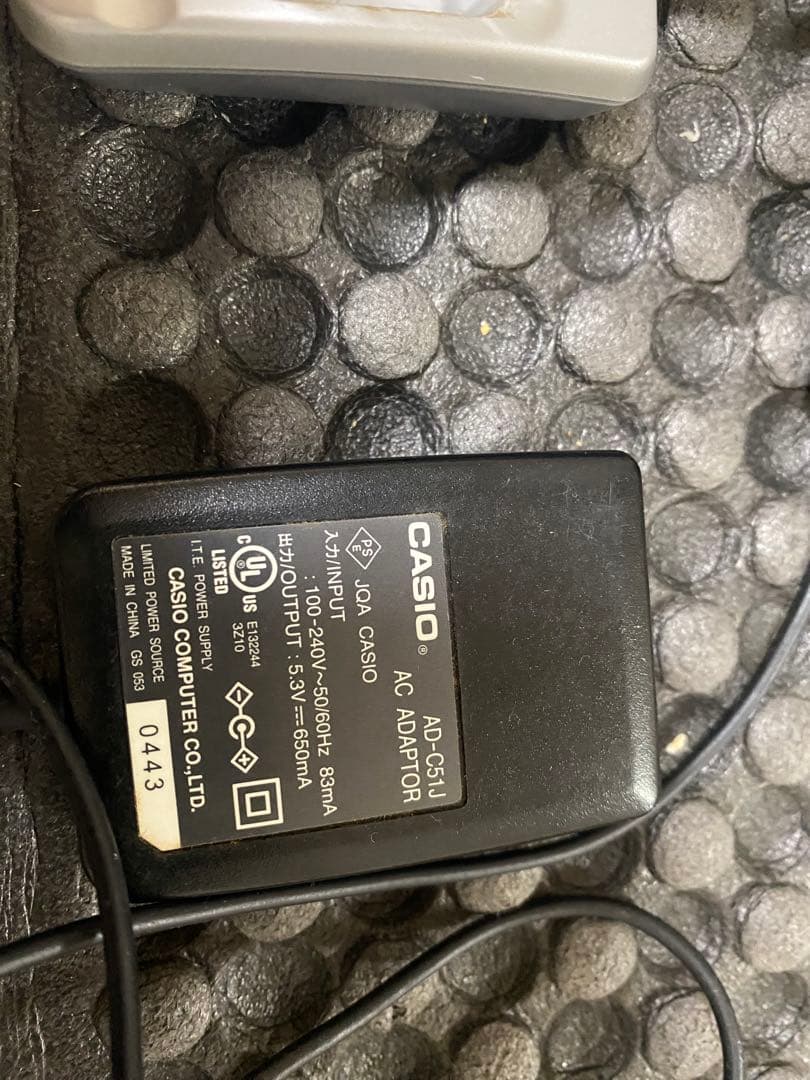 【美品】CASIO EXILIM EX-Z50 デジタルカメラ