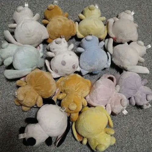 【極希少】シュガーバニーズ◆ぬいぐるみ14体まとめ売り◆サンリオ