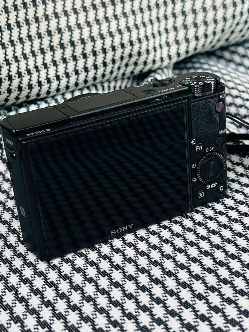 デジタルカメラ SONY Cyber Shot RX100III DMC-RX100M3