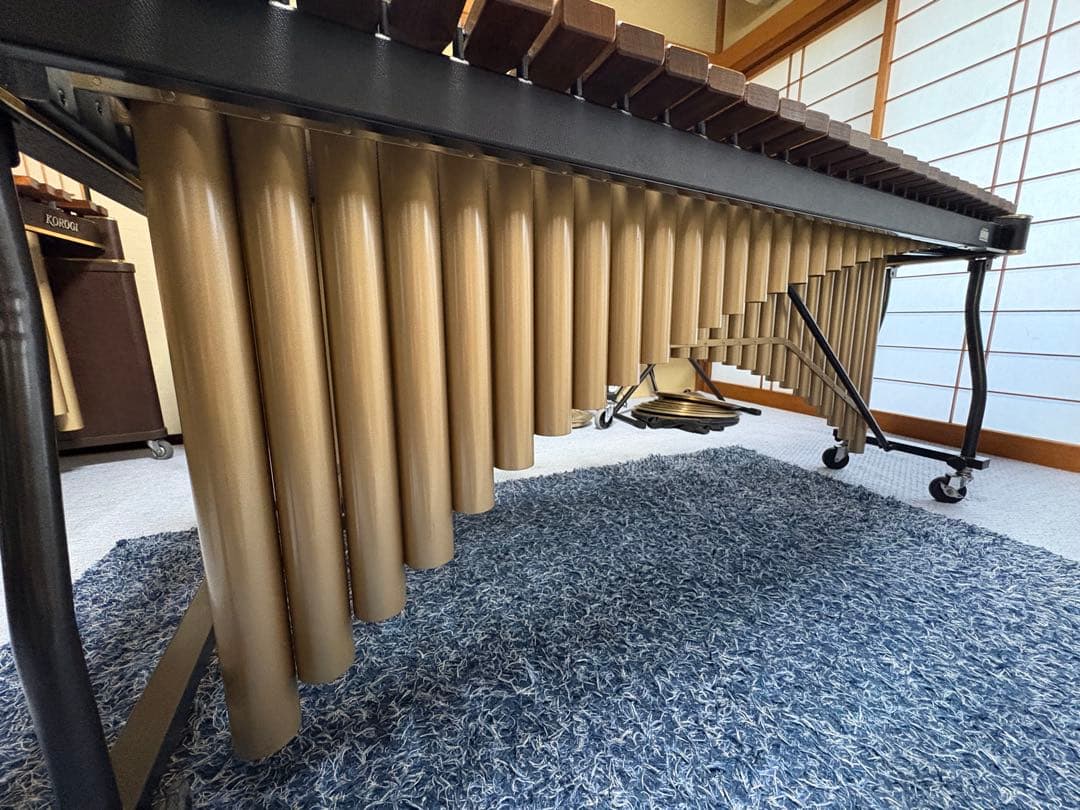 マリンバ　KOROGI 650K 4オクターブ　コオロギ