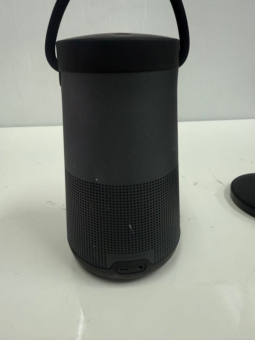 Bose SoundLink Revolve+　＆充電器　　ジャンク品