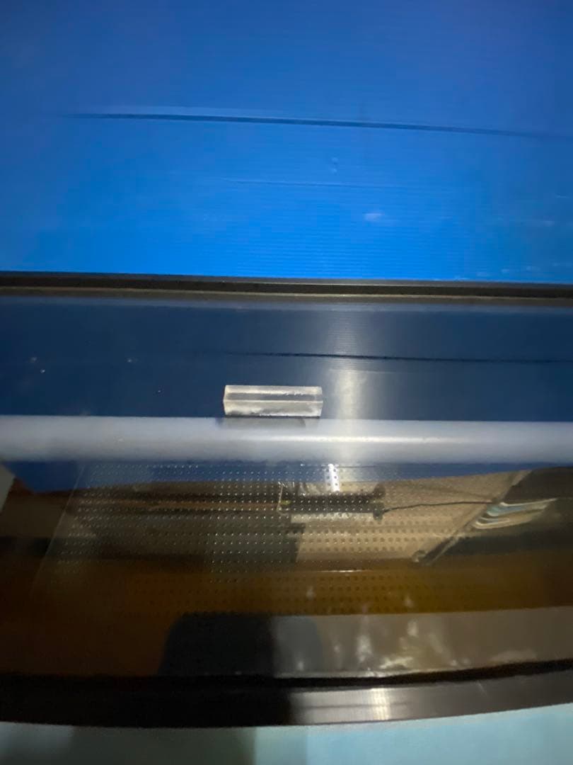 塩ビ　上部フィルター　90センチメートル水槽用アクリル対応