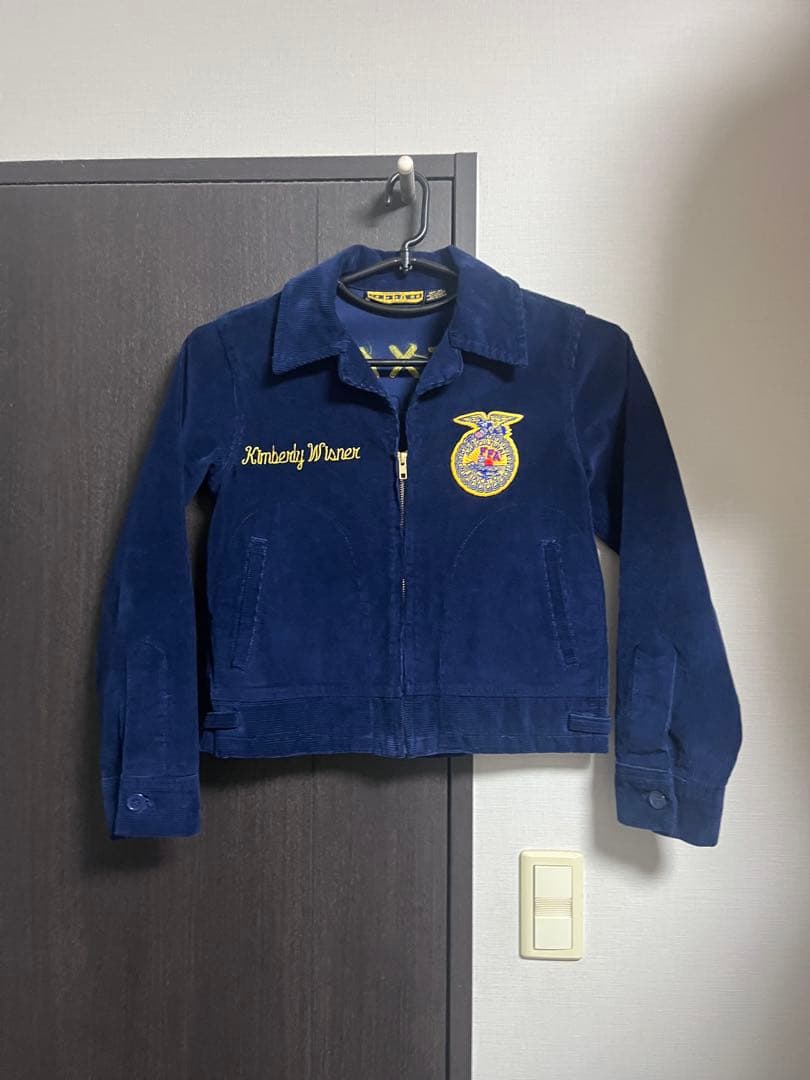 FFAジャケット　アメリカ製