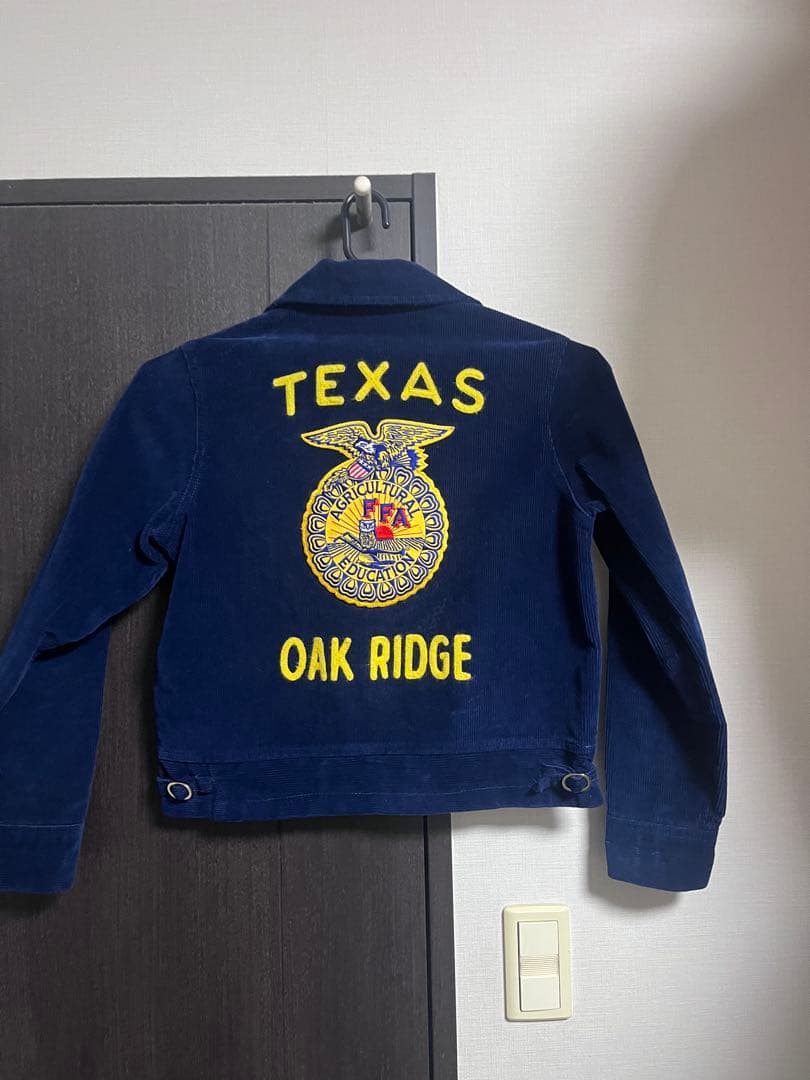 FFAジャケット　アメリカ製