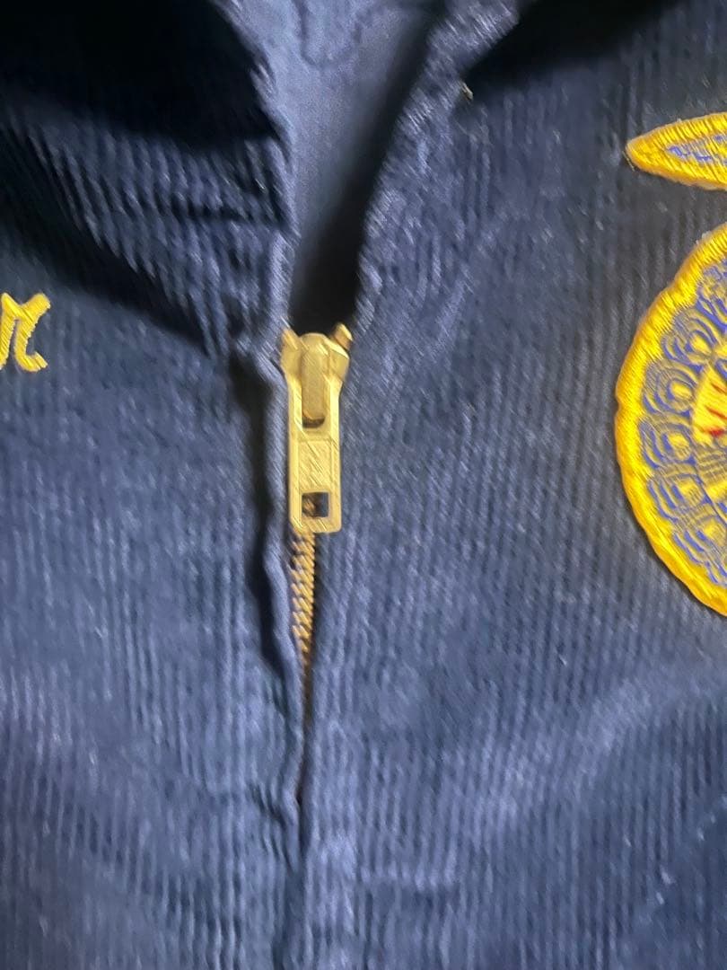 FFAジャケット　アメリカ製