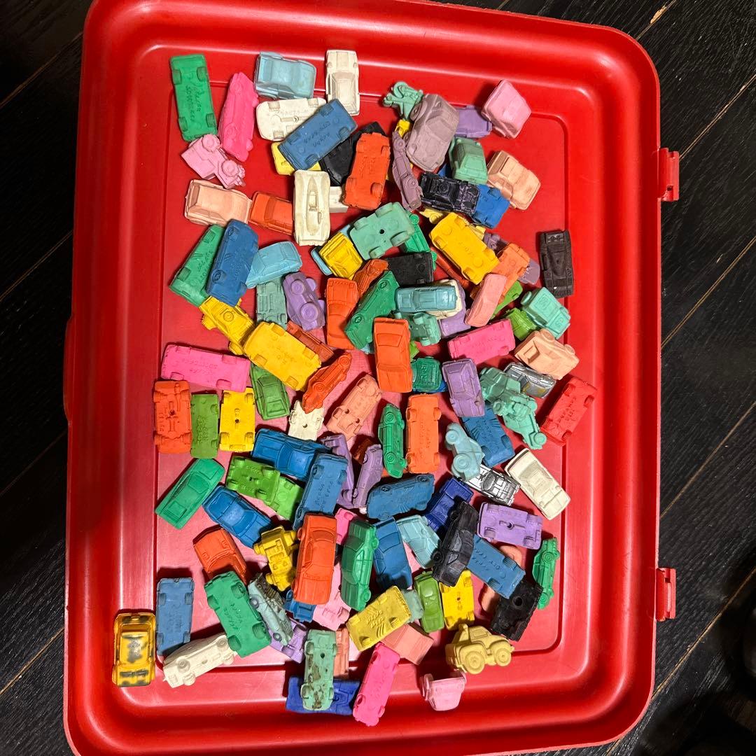 スーパーカー　消しゴムまとめ　昭和レトロ　おもちゃ　当時品　駄菓子屋
