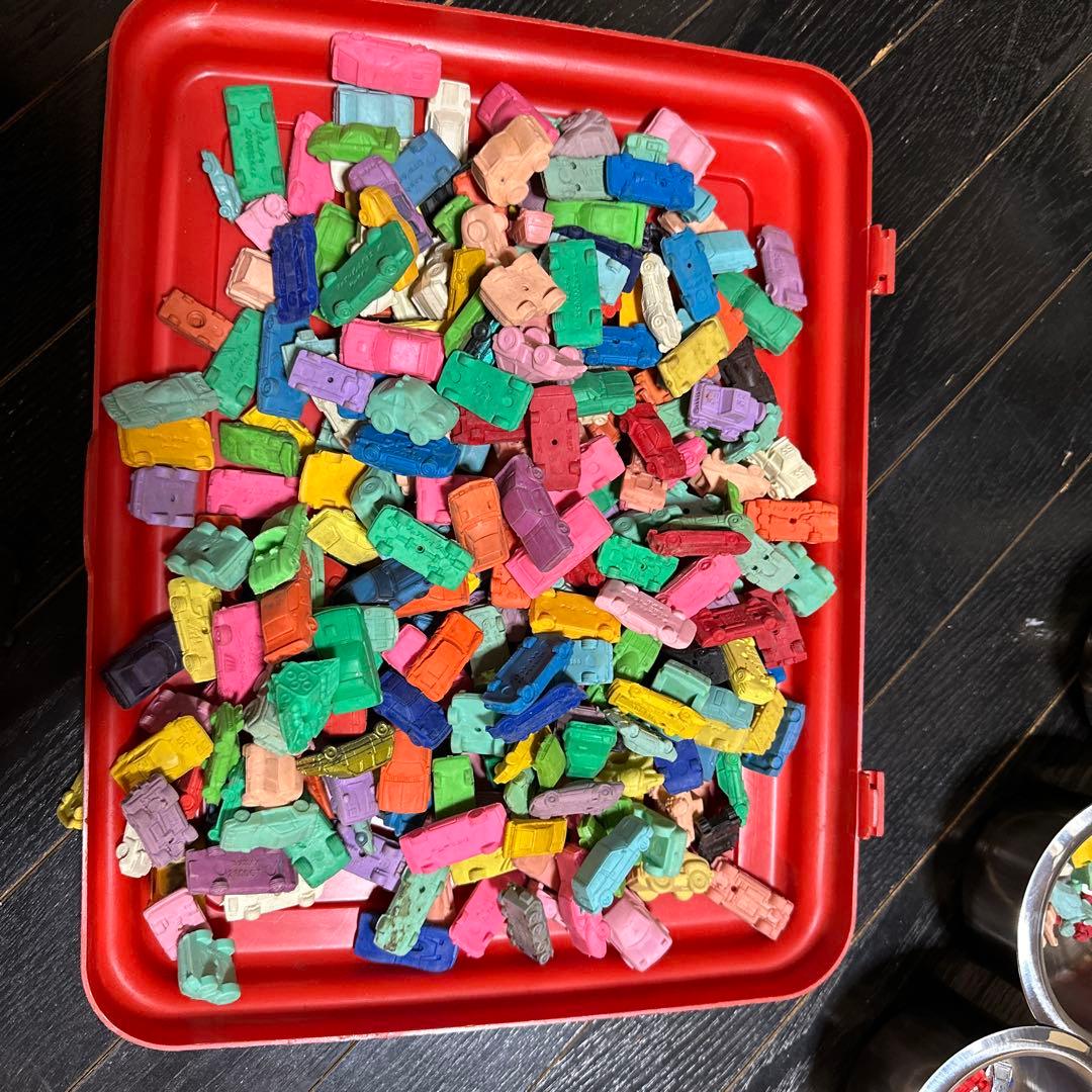 スーパーカー　消しゴムまとめ　昭和レトロ　おもちゃ　当時品　駄菓子屋