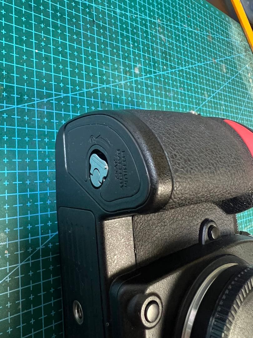 Nikon(ニコン) F6 ボディ オートフォーカス フィルムカメラ