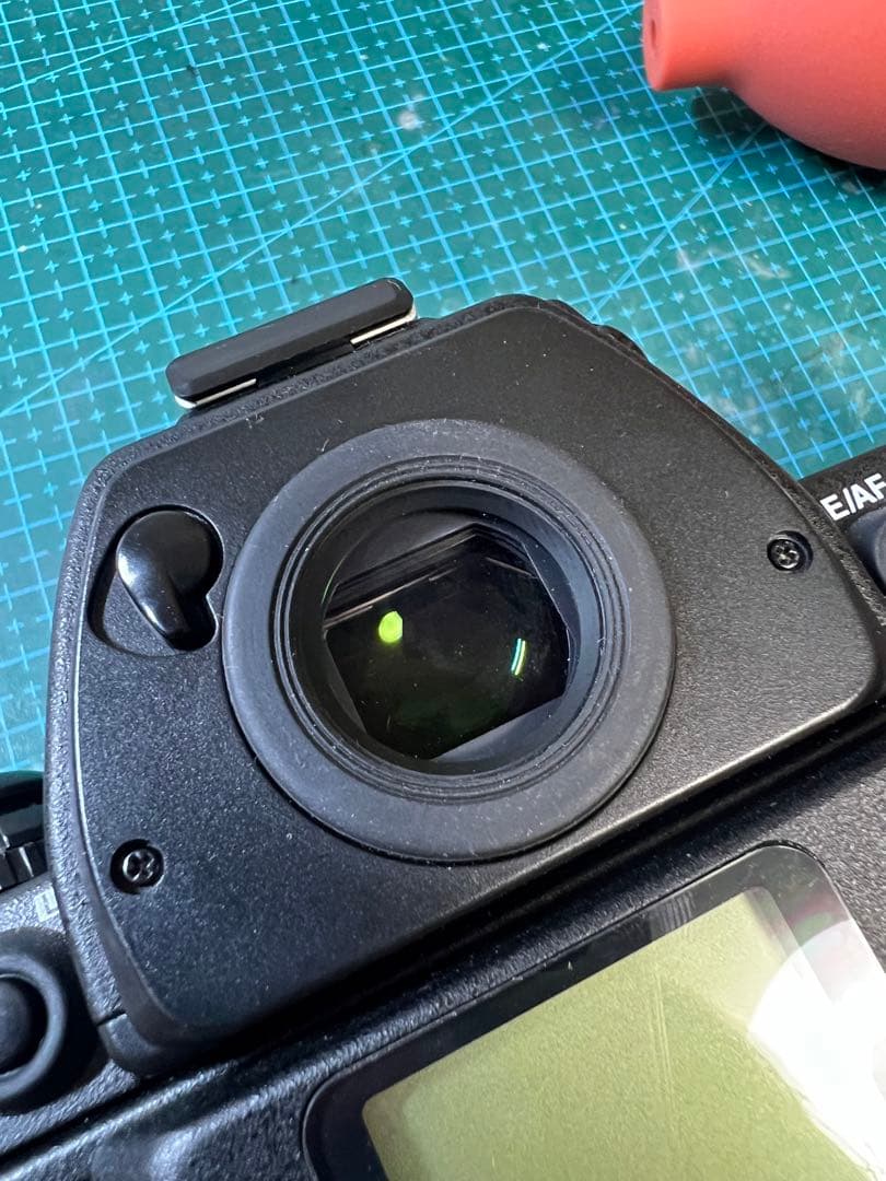 Nikon(ニコン) F6 ボディ オートフォーカス フィルムカメラ