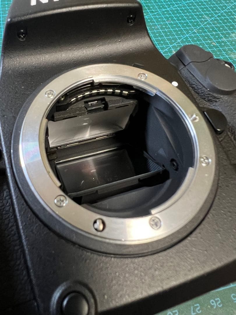 Nikon(ニコン) F6 ボディ オートフォーカス フィルムカメラ