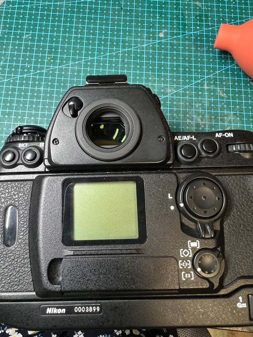 Nikon(ニコン) F6 ボディ オートフォーカス フィルムカメラ