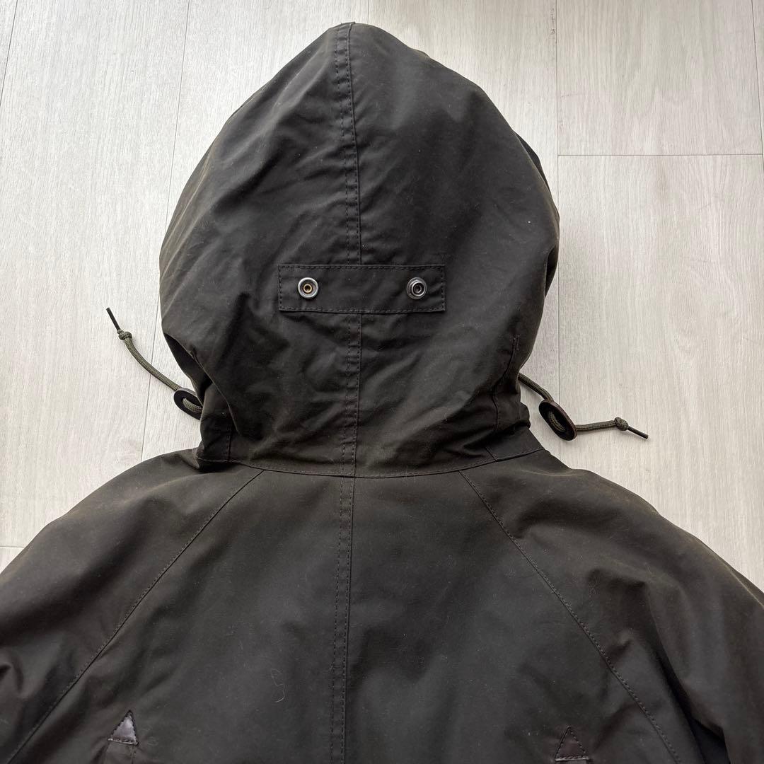 ほ*ぱ様 Engineered Garments HIGHLAND WAX PA