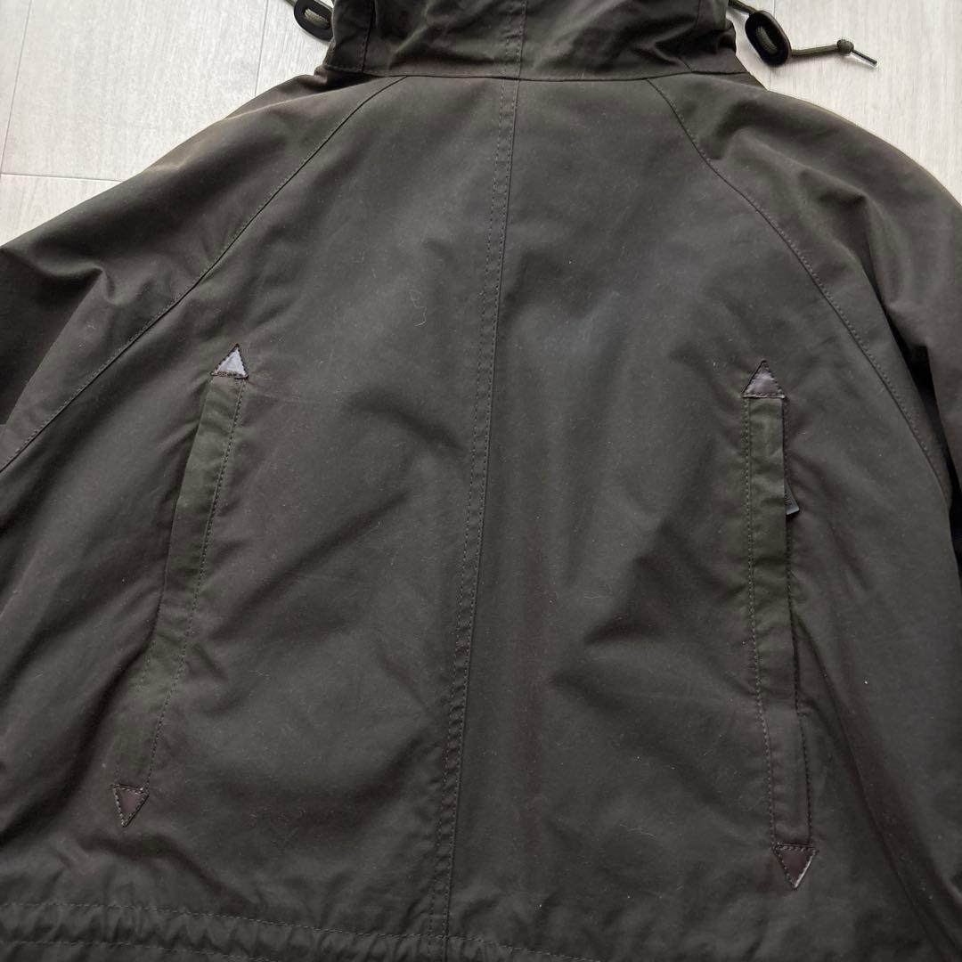 ほ*ぱ様 Engineered Garments HIGHLAND WAX PA