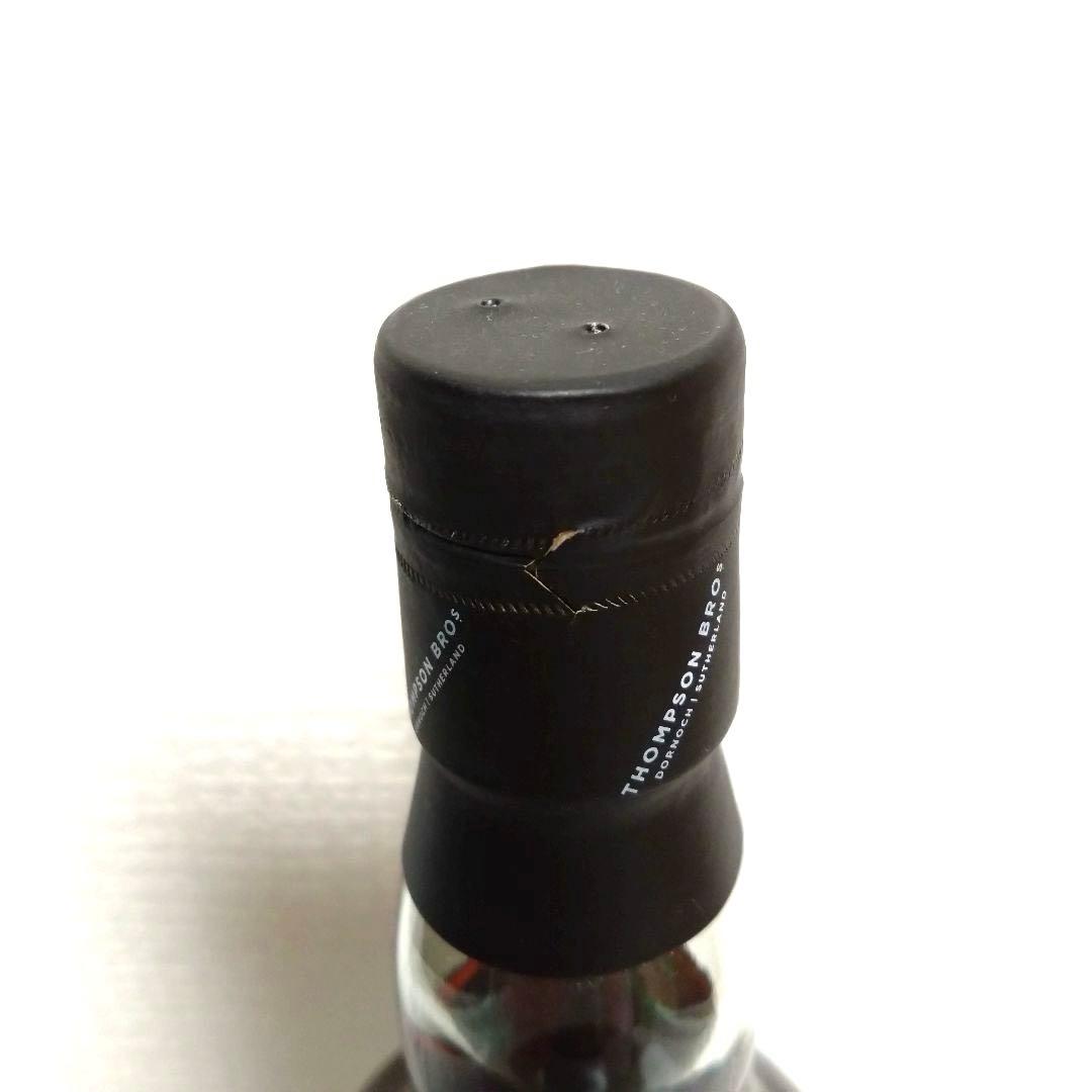 トンプソンブラザーズ ブレンデッドスコッチウイスキー2016 5年シェリーカスク