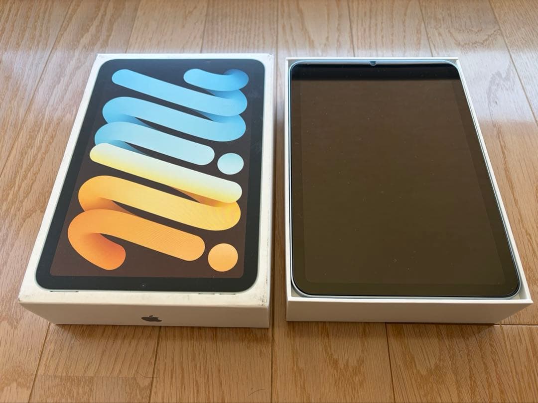 ほぼ新品 iPad mini(A17 Pro) 7世代 Wi-Fi 128GB