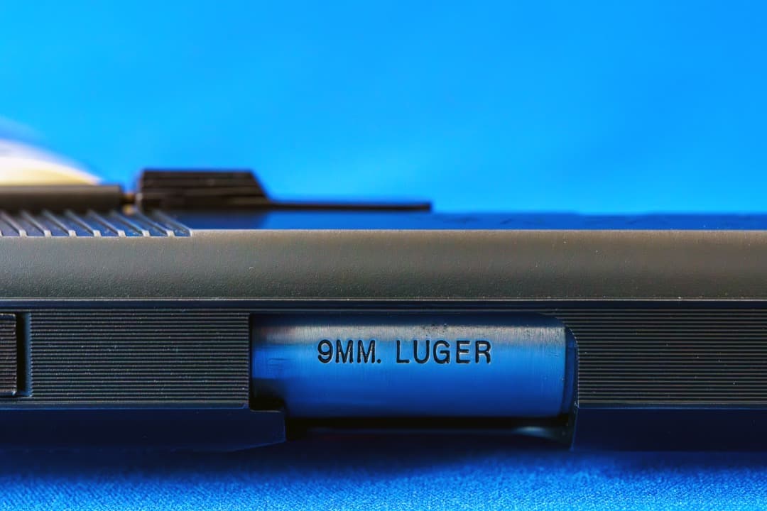 ウェスタンアームズ　コブラカスタム　スチールフィニッシュ