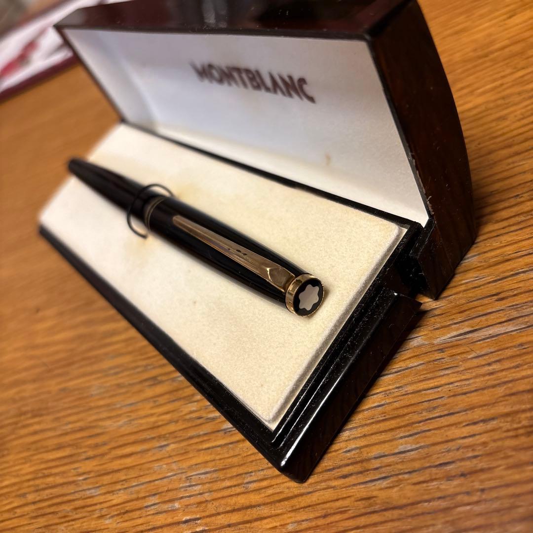 モンブラン　ビンテージ万年筆　14Kペン先