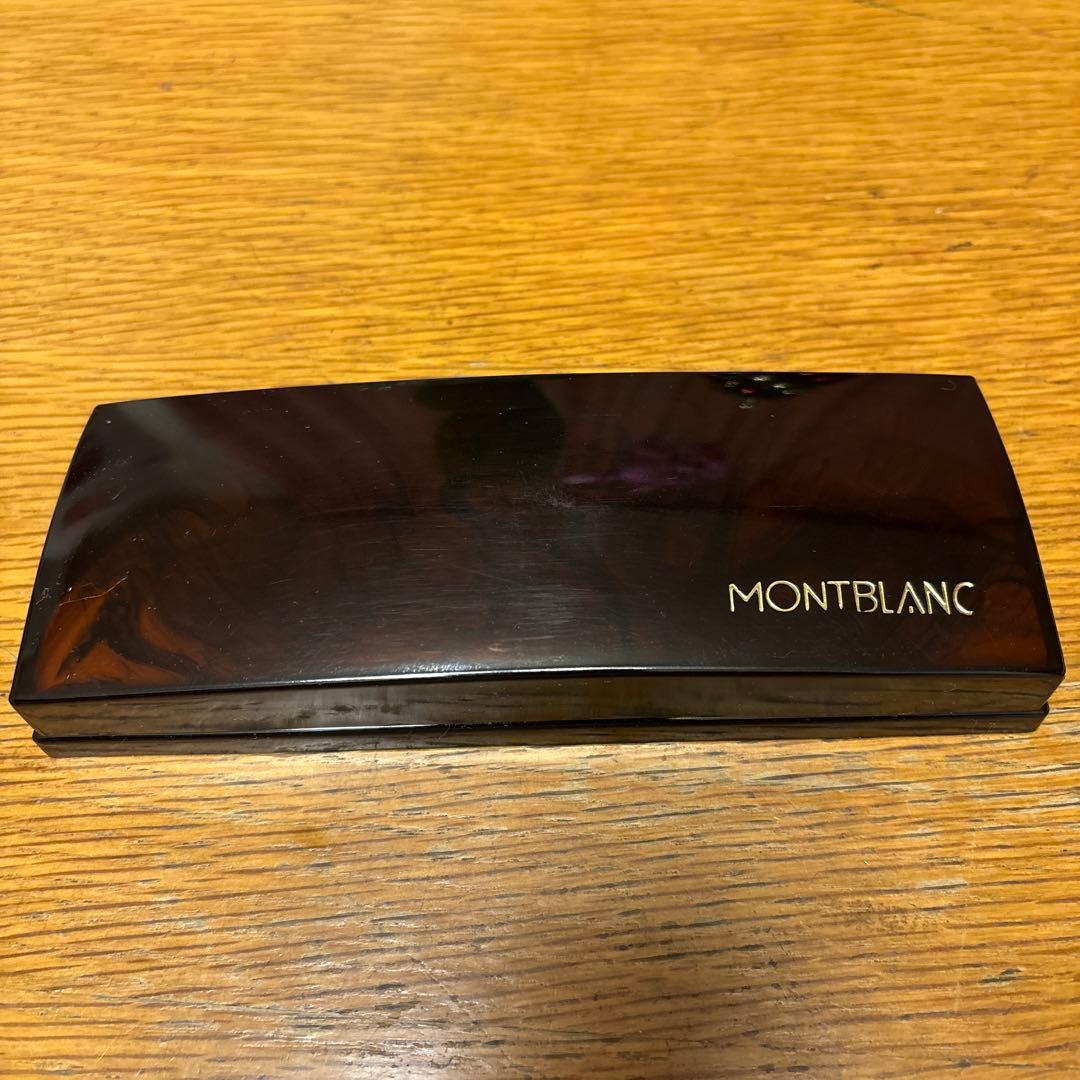 モンブラン　ビンテージ万年筆　14Kペン先