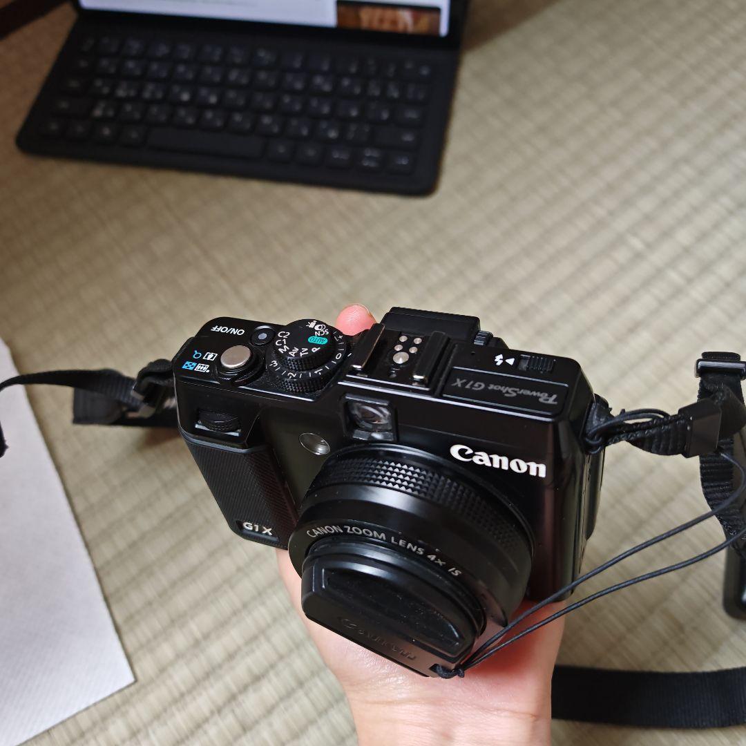 Canon G1 X コンパクトデジタルカメラ