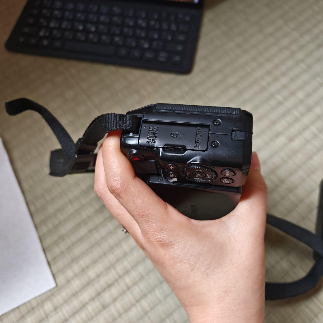 Canon G1 X コンパクトデジタルカメラ