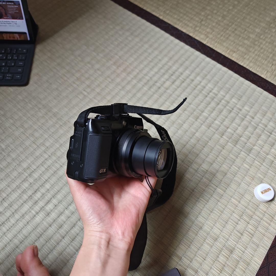 Canon G1 X コンパクトデジタルカメラ
