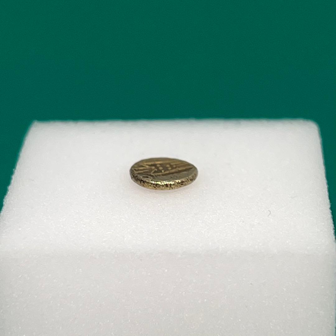 ファナム金貨 India-Dutch トゥティコリン 約0.35g No2084