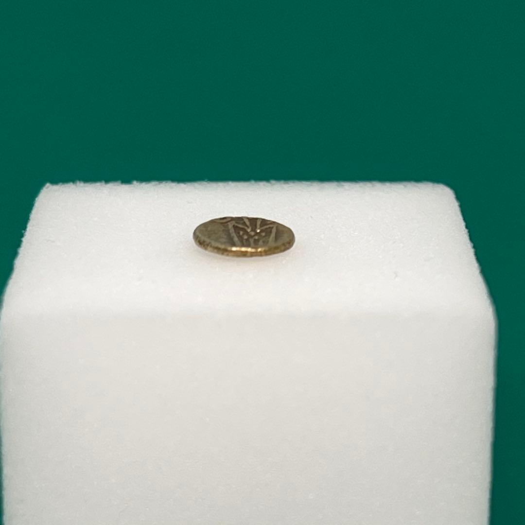 ファナム金貨 India-Dutch トゥティコリン 約0.35g No2084