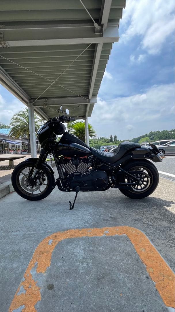 プログレッシブ リヤサス465-1184 ハーレー おまけ付き