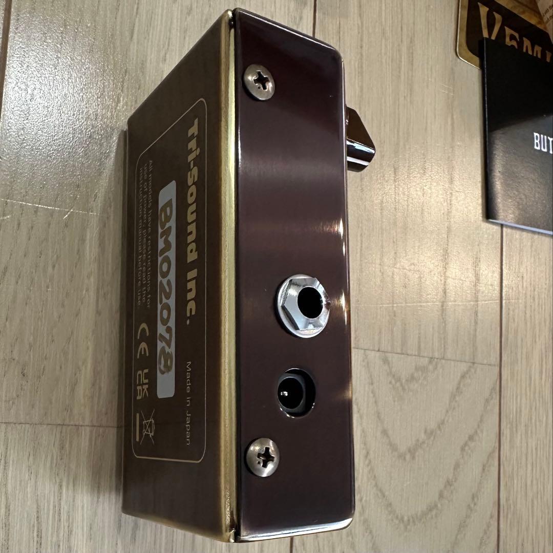 VEMURAM Butter Machine ディストーション