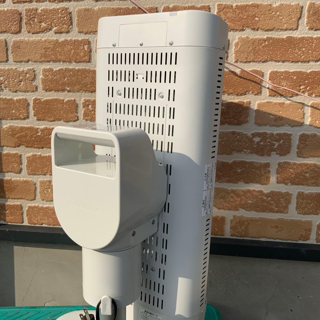 ②コロナ　遠赤外線ストーブ　DH-1220R