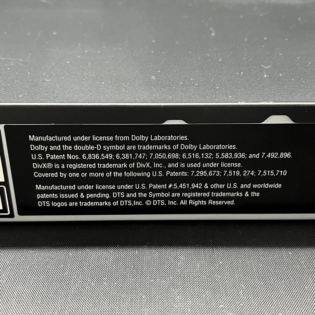 中古　Pioneer DVDプレーヤー DV-420V