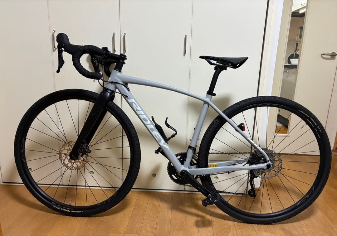 RIDLEY KANZO A　XXS 2024年購入　東京　直接お渡し限定