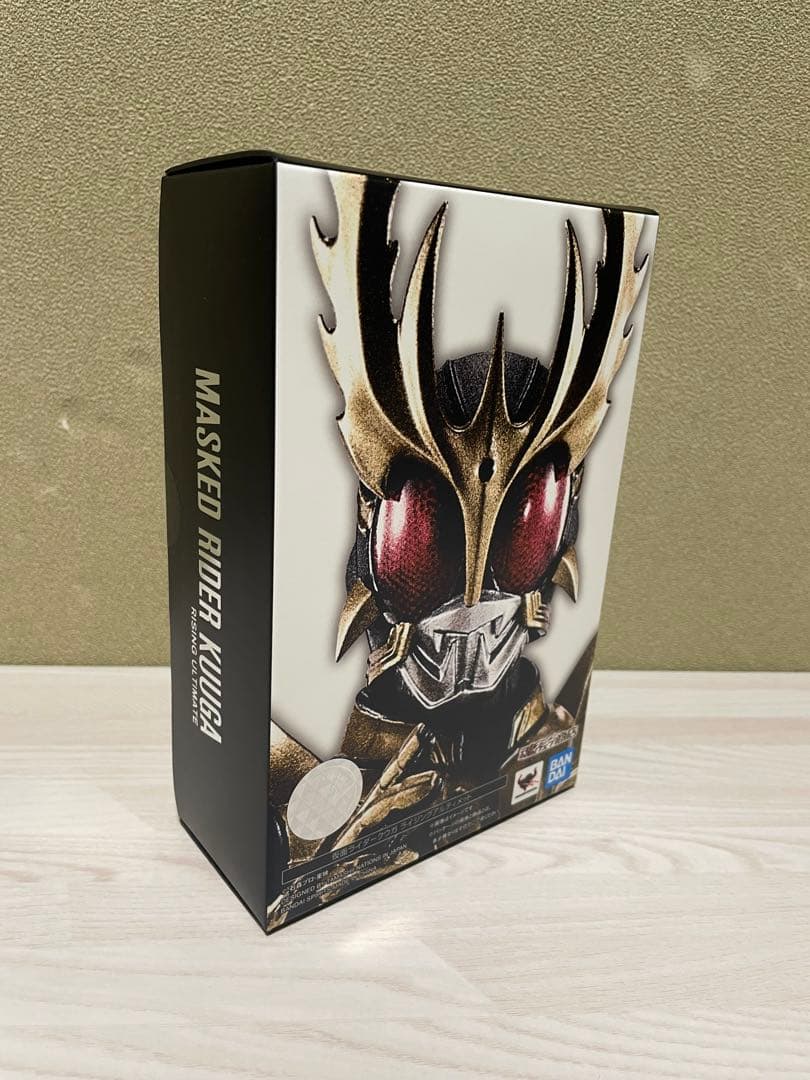 S.H.Figuarts 真骨彫 仮面ライダークウガ ライジングアルティメット