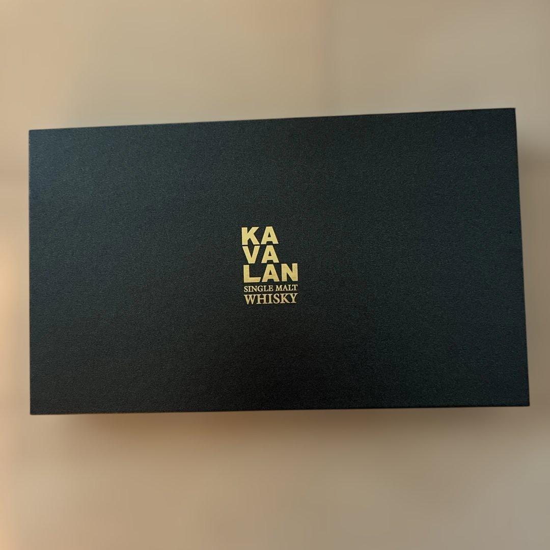★値下げ‼️ KAVALAN シングルモルトウイスキー 6本セット★