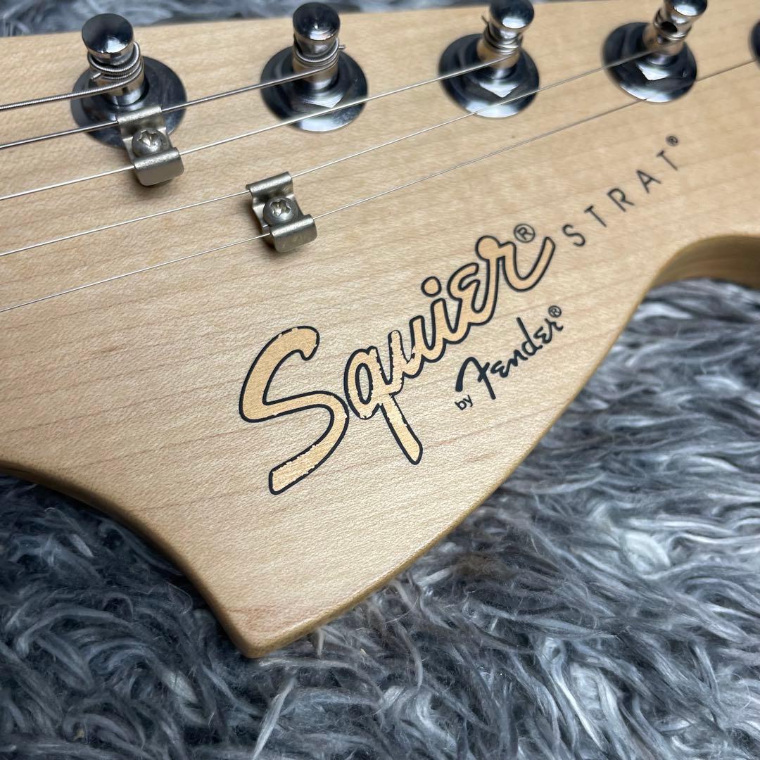 Squier Affinity Stratocaster エレキギター